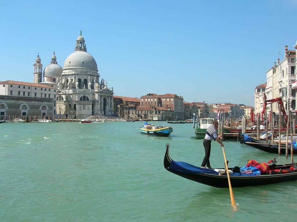 B&B Al Ponte Padova Ngoại thất bức ảnh